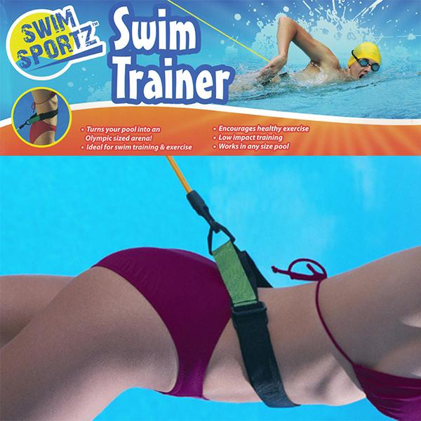 SwimSportz Swim Cord - Swimming Harness SwimSportz Swim Cord - Swimming Harness